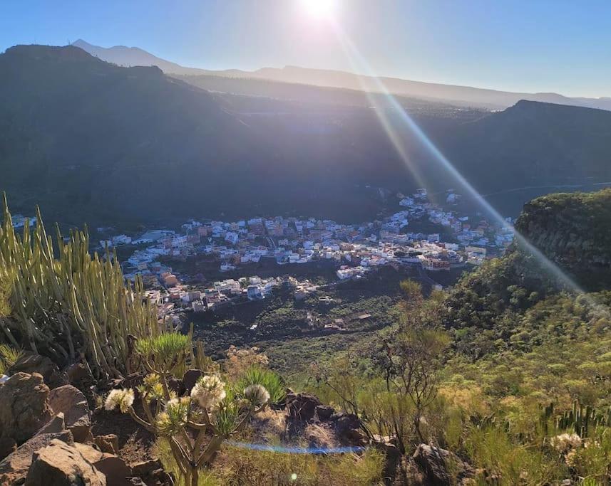 Hikers Haven Courtyard Apartment Tamaimo Tenerife El Molledo Zewnętrze zdjęcie