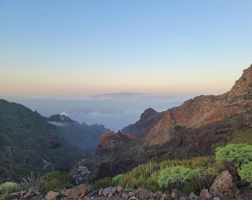 Hikers Haven Courtyard Apartment Tamaimo Tenerife El Molledo Zewnętrze zdjęcie