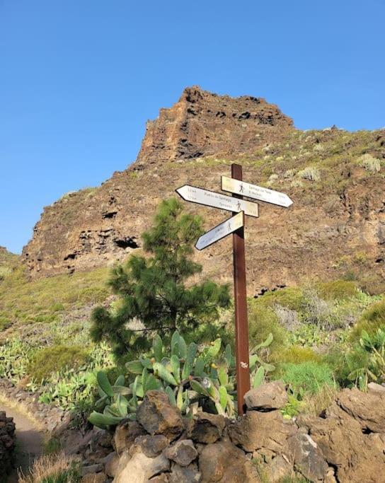 Hikers Haven Courtyard Apartment Tamaimo Tenerife El Molledo Zewnętrze zdjęcie