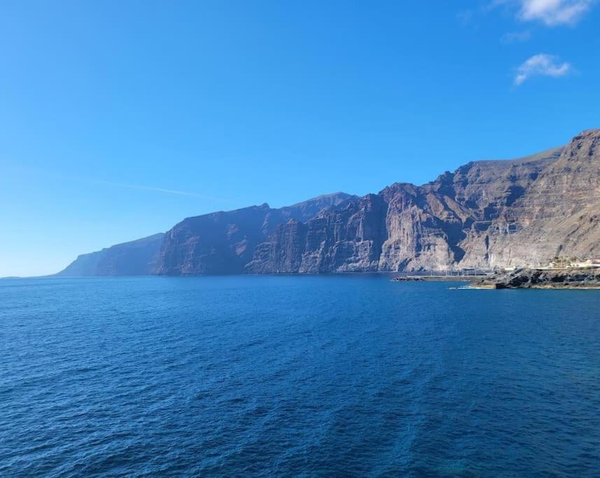 Hikers Haven Courtyard Apartment Tamaimo Tenerife El Molledo Zewnętrze zdjęcie