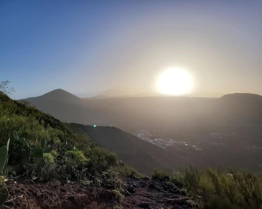 Hikers Haven Courtyard Apartment Tamaimo Tenerife El Molledo Zewnętrze zdjęcie