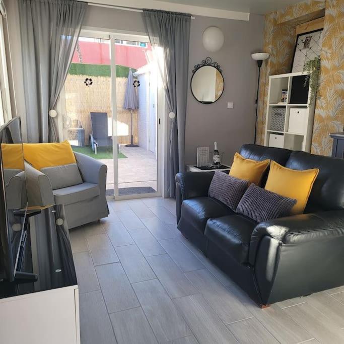 Hikers Haven Courtyard Apartment Tamaimo Tenerife El Molledo Zewnętrze zdjęcie