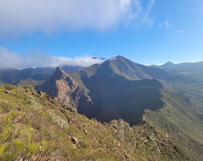 Hikers Haven Courtyard Apartment Tamaimo Tenerife El Molledo Zewnętrze zdjęcie