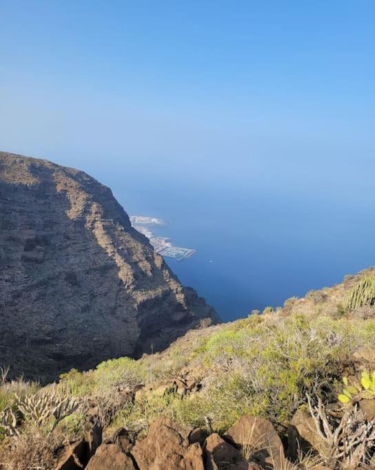 Hikers Haven Courtyard Apartment Tamaimo Tenerife El Molledo Zewnętrze zdjęcie